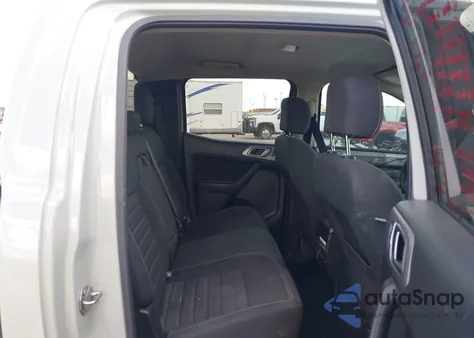 2021 Ford Ranger Xlt из США, поврежденный, VIN 1FTER4EH9MLD40544